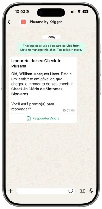 Task answers view